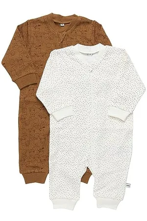 Pippi Unisex Baby Füsse Kleinkind-Schlafanzüge, , 104