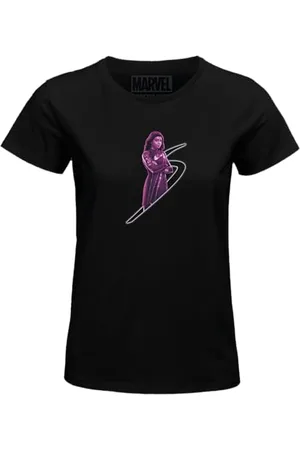 Marvel Damen womavlsts017 T-Shirt, , Large