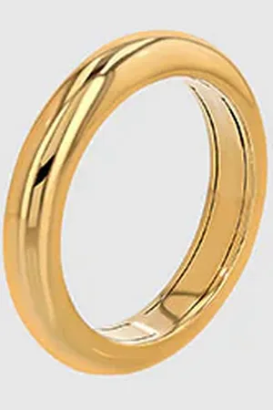ANINE BING Delicate Pinky Ring in