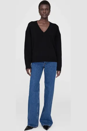 ANINE BING Lee Sweater in