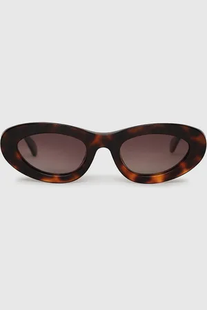 ANINE BING Roma Sunglasses in