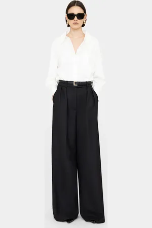 ANINE BING Mika Shirt in