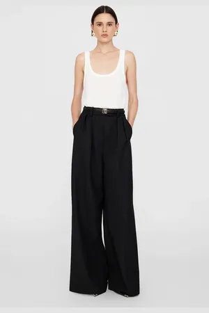 ANINE BING Lou Trouser in
