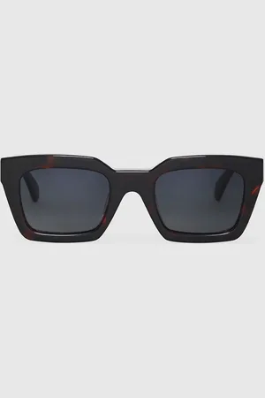 ANINE BING Indio Sunglasses in Dark