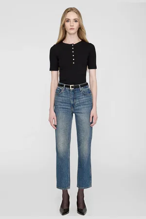 ANINE BING Alessia Tee in