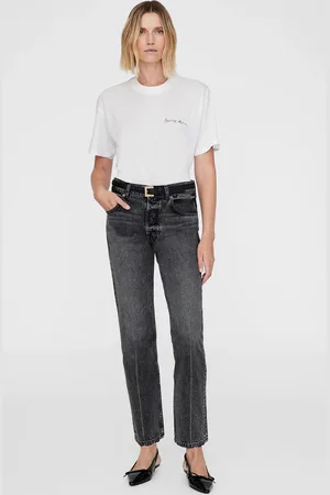 ANINE BING Walker Tee Lyrics in
