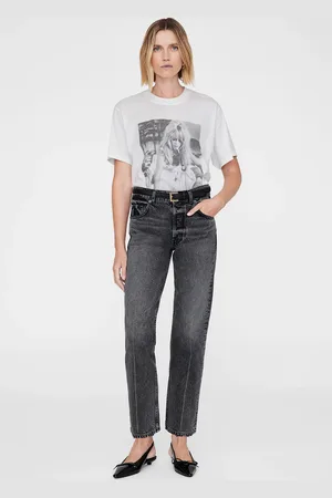 ANINE BING Lili Tee AB X DK X Brigitte Bardot in