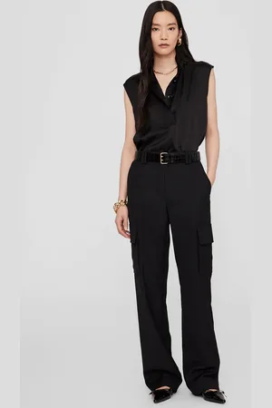 ANINE BING Geneva Top in