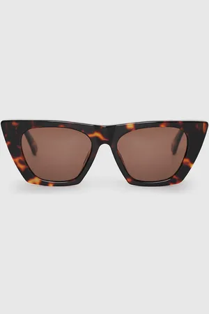 ANINE BING Paris Sunglasses in Dark