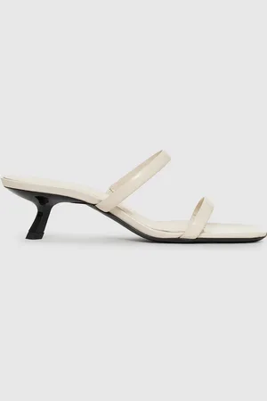 ANINE BING Hilda Mule Sandals in