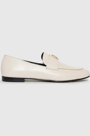 ANINE BING Corrine Loafers in Monogram