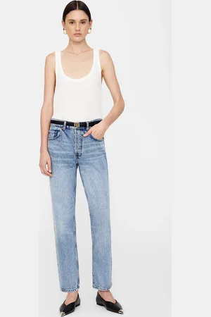 ANINE BING Benson Jean in Vintage
