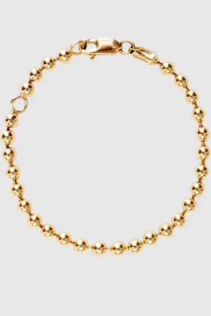 ANINE BING Beaded Bracelet - One