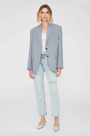 ANINE BING Quinn Blazer - M