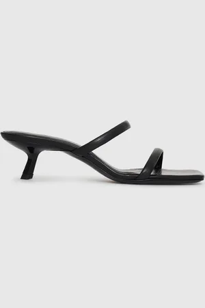ANINE BING Hilda Mule Sandals - 38