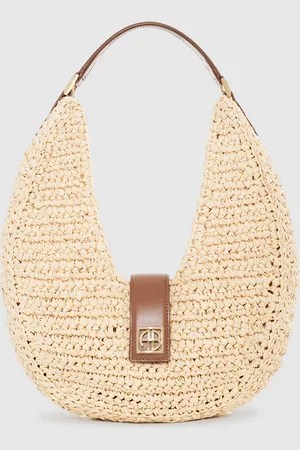 ANINE BING Lou Bag Monogram - One