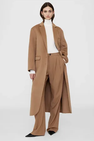 ANINE BING Quinn Coat - Xs
