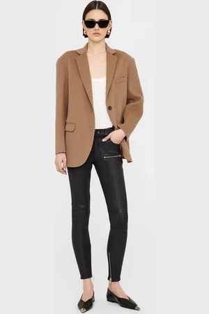 ANINE BING Quinn Blazer - Xxs