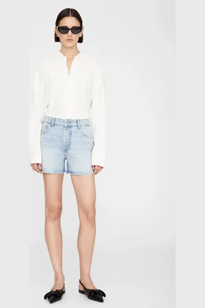 ANINE BING Dalton Short - 23