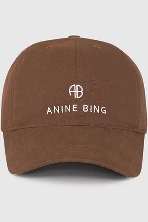ANINE BING Jeremy Baseball Cap - One