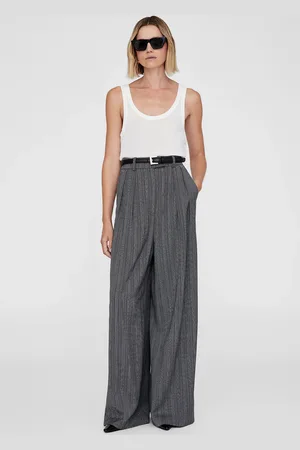 ANINE BING Lou Trouser - 6