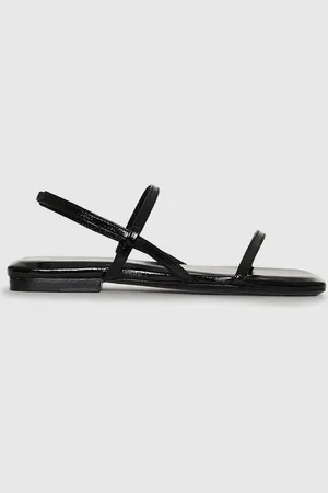 ANINE BING Hilda Flat Sandals - 36