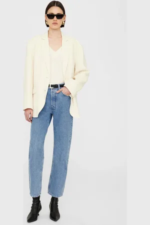 ANINE BING Quinn Blazer - M