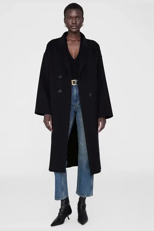 ANINE BING Dylan Coat - S