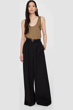 ANINE BING Lea Top - L