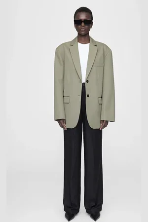 ANINE BING Quinn Blazer - Xs