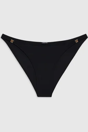 ANINE BING Bellamy Bikini Bottom - L