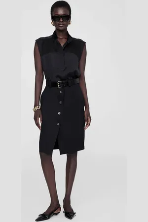 ANINE BING Zaire Skirt - Xs