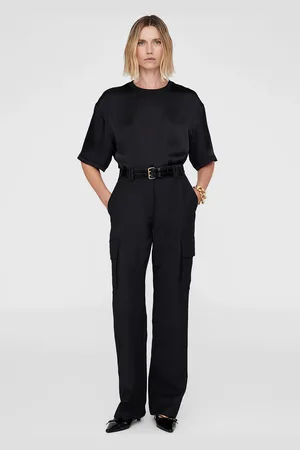 ANINE BING Dayton Cargo Pant - 8