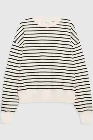 ANINE BING Dean Sweatshirt - M