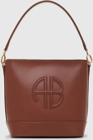 ANINE BING Lili Bucket Bag - One