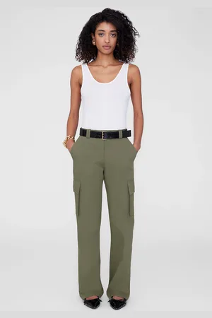 ANINE BING Dayton Cargo Pant - 8