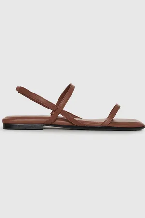 ANINE BING Hilda Flat Sandals - 37