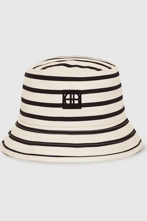 ANINE BING Nicks Bucket Hat - One