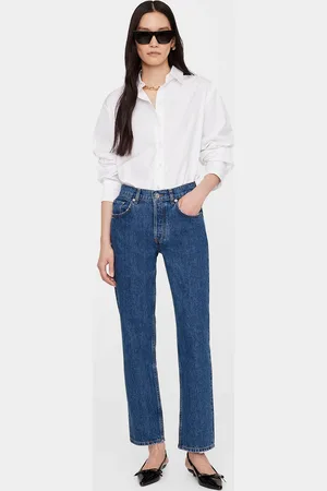 ANINE BING Essie Shirt - S