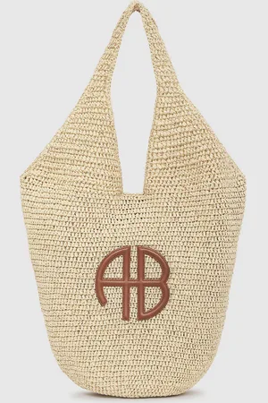 ANINE BING Large Leah Hobo - One