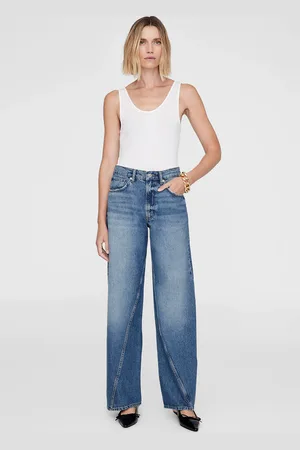 ANINE BING Brie Jean - 26