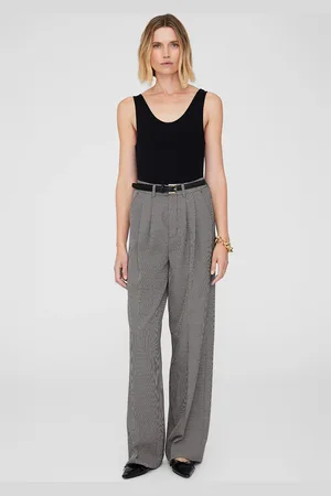 ANINE BING Carrie Pant - 4