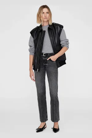 ANINE BING Sonnie Vest - M
