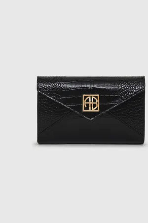 ANINE BING Small Elly Clutch - One
