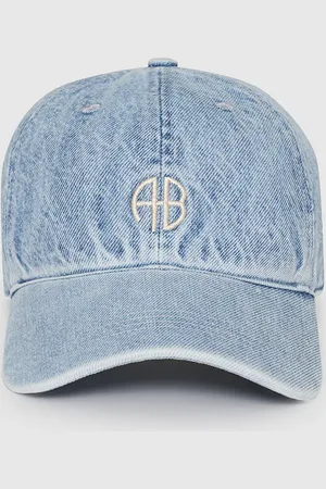 ANINE BING Jeremy Baseball Cap AB - One