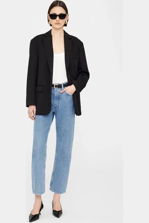ANINE BING Quinn Blazer - S