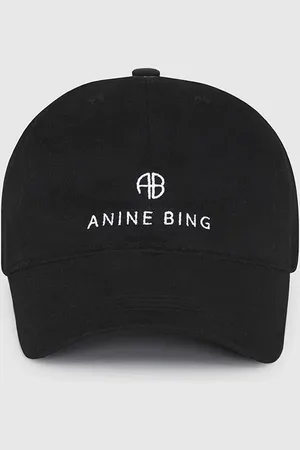 ANINE BING Jeremy Baseball Cap - One
