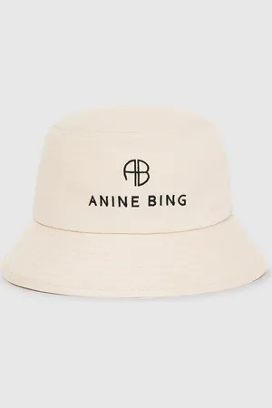 ANINE BING Nicks Bucket Hat - One