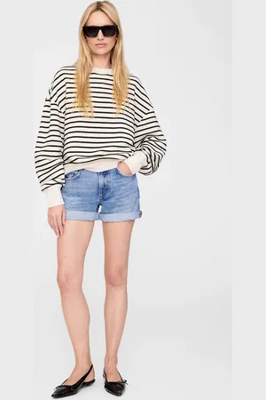 ANINE BING Dean Sweatshirt - M