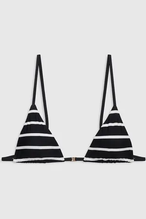 ANINE BING Bellamy Bikini Top - S